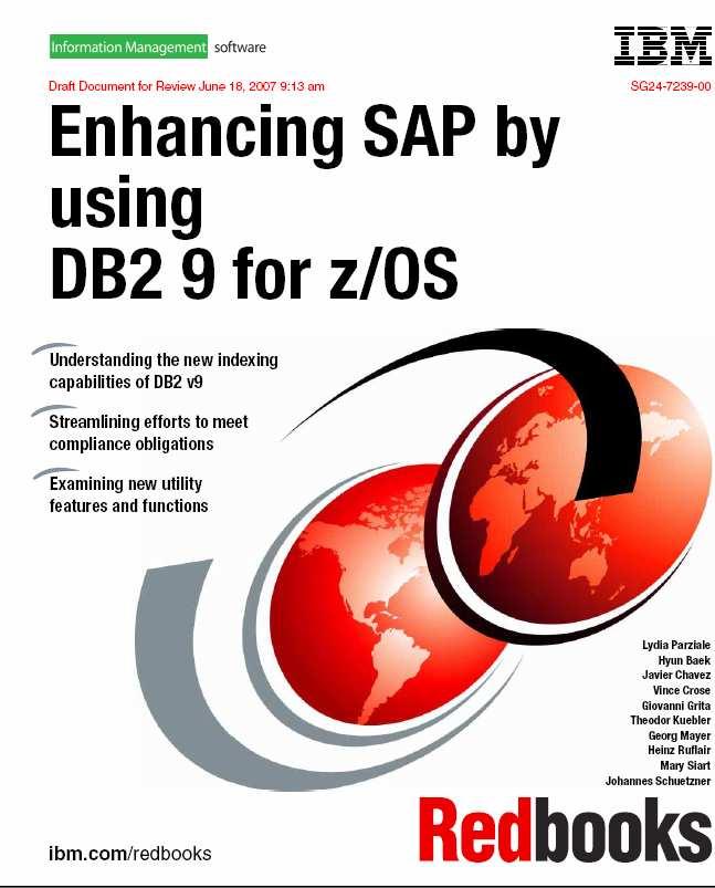 Best practices SAP BI - DB2 9