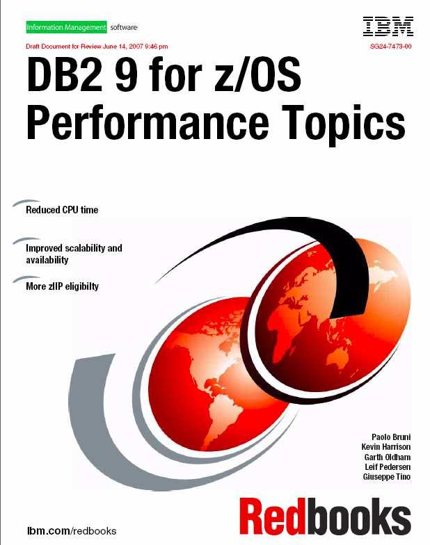 SG24-7473 DB2 9 Optimization Service
