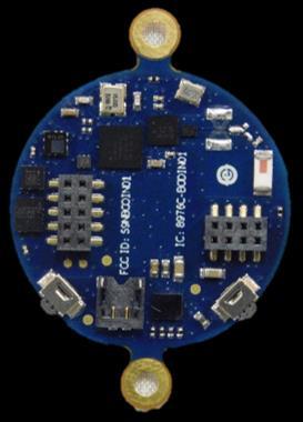 (STEVAL-BCNCS01V1), a highly integrated development and prototyping