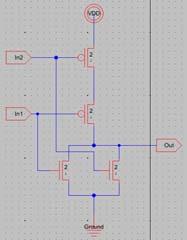 a netlist? A netlist is a text representation of a circuit diagram or schematic (textual or schematic).