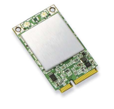 Product Brief: SDC-PE15N 802.11n PCIe Module with Antenna Connectors The SDC-PE15N PCI Express Mini Card (PCIe) radio module from Summit Data Communications combines a high-performance, dual-band 802.