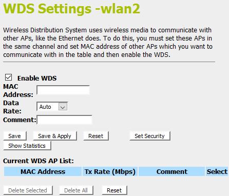 7. Change setting successfully! Please wait 20 seconds. 8. From the head menu, click on Wlan2. 9.