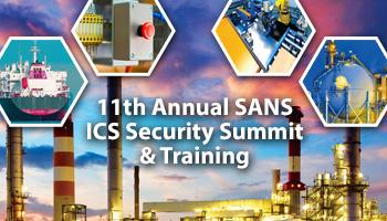 ICS SECURITY SUMMIT ORLANDO, FL Summit: Feb. 22-23, 2016 Courses: Feb.