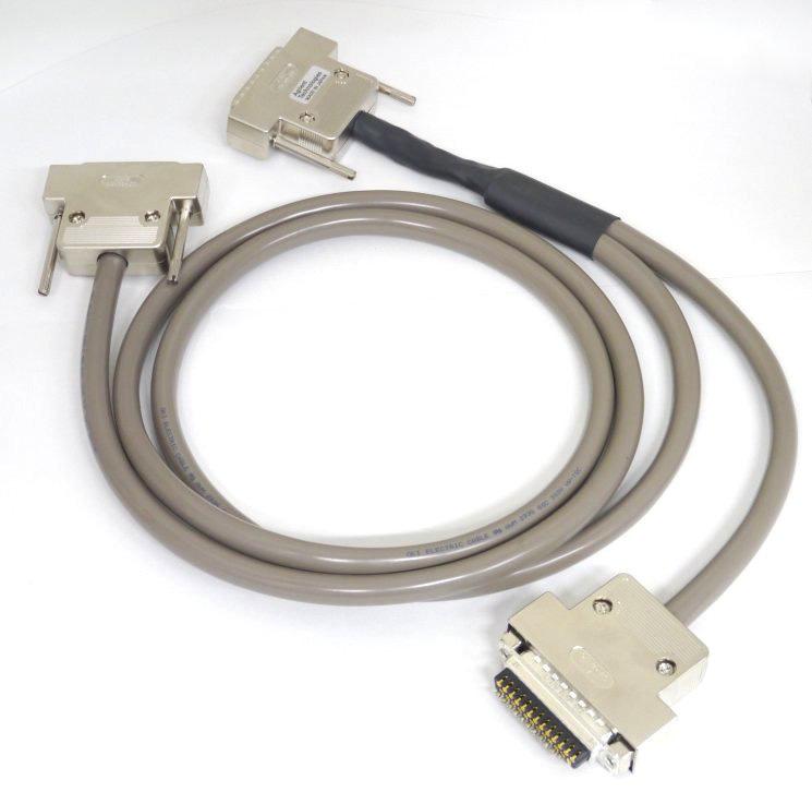 0 m) Digital I/O T-cable N1253A-100 Digital I/O T-cable for trrigering Interlock cable N1294A-011 1.