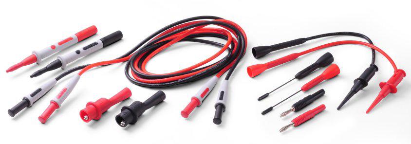 Other Accessories Combo test lead kit U8201A Test lead kit U8202A Test lead kit, electronic Kelvin probe set 11059A