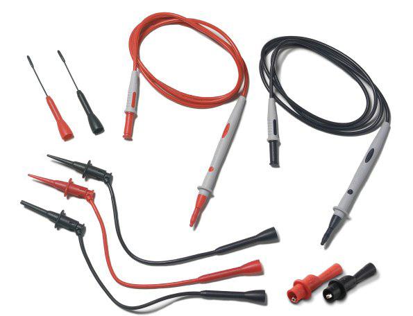 0 m Cable Plug-Plug N1295-61701 Cable Plug-Clip N1295-61702 Interlock cable adapter set 16435A Interlock cable adapter to
