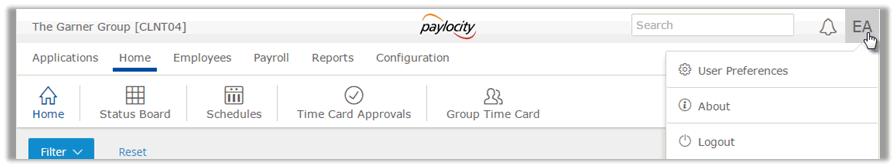 WEB TIME Use Web Time to quickly and easily manage time and attendance. Paylocity Web Time is available 24 hours a day from any Internet connection.