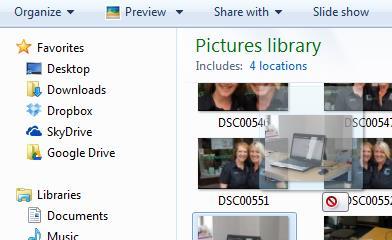 A file is a word document, a picture, a song or a video clip. You can have thousands of these within a folder.