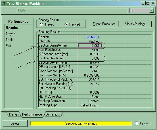 10. Getting the design parameters: Go to Tools menu and click on Utilities. A window named Available Utilities will pop up. Select Packing and click on View Utility button.