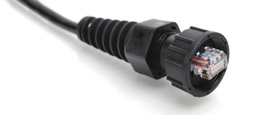 AT ADAPTER 3A AT SERIES PLUG ADAPTER 6/2 PIN TO RJ45 Adapter, 6/2 Pin to RJ45 AT Series 6 Pin to RJ45 Adapters are developed to provide a direct connection between industry standard 6 position