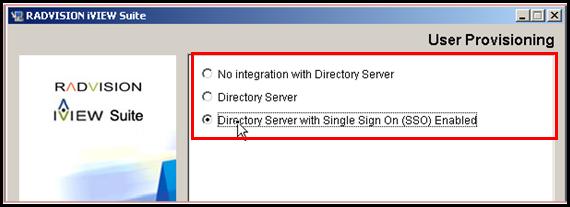 Installing iview Management Suite without an Internal Gatekeeper Use this installation procedure for large distributed deployments.