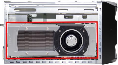 So expect plenty of potential for the newest graphics cards.