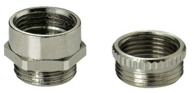 Metal cable glands and accessories Brass is an alloy made of the metals copper and zinc.