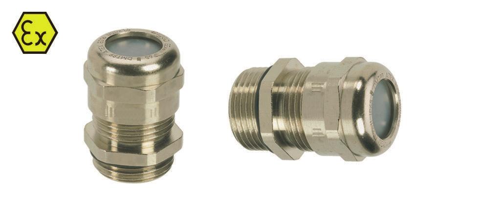 Ex cable glands