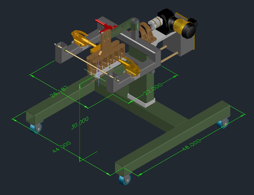 Impact: Some AutoCAD models using 3D visualization materials and Shaded or Realistic shading model will look different in SAP 3D Visual Enterprise.