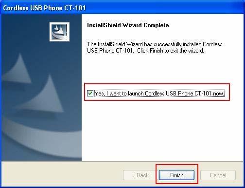Step-6:After installed Middleware Application and Driver, program will pop up a