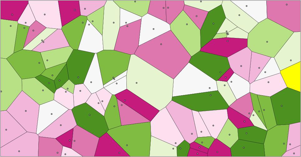 Voronoi Diagram Source: