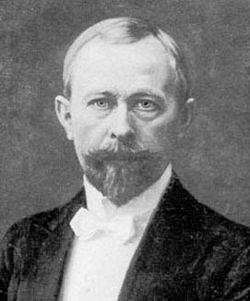 Norwegian Mathematician: (Axel Thue (1863-1922)) Also