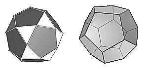 16.1 Shoeboxes Have Faces and Nets! Definition. Polyhedra.