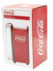 trays & napkin dispensers CC391 XXXXXXX XXXXXXX CC392 CC391 Coca-Cola Printed Serving