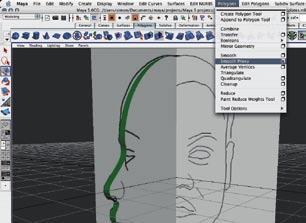 Model the perfect D face Want to get your head around D modelling? We use Maya to show you how to build an animatable face feature by feature T here are many ways in which to model a head in D.