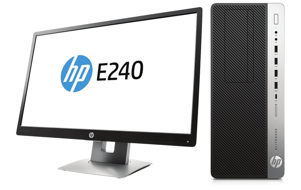Datasheet HP EliteDesk 800 G3 Tower PC Powered for the enterprise, the HP EliteDesk 800 TWR is one of HP s most secure and manageable PCs featuring high performance, and expandability in a stylishly