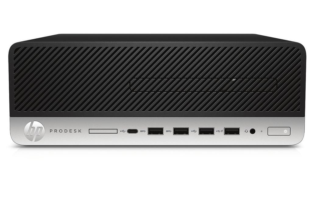 Datasheet HP ProDesk 600 G3 Small Form Factor PC Powered for business, the HP ProDesk 600 SFF is a highly expandable PC featuring flexible connectivity options, strong security, and comprehensive