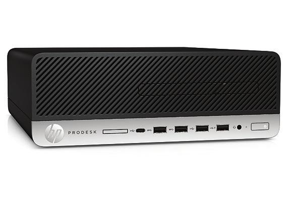 HP ProDesk 600 G3 Small Form Factor PC Specifications Table Form Factor Available Operating System Available Processors Chipset Small form factor Windows 10 Pro 64 1 Windows 10 Home 64 1 Windows 10