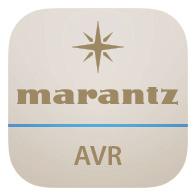 4 Downloading the Mobile Apps Download both the HEOS App and the Marantz 2016 AVR