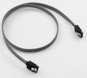 5" FDD P/N 1700003194 SATA Cable 7-pin, 180D w/lock, 60 cm P/N
