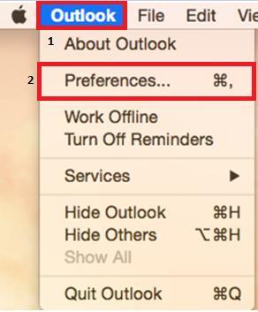 Then go to the Junk option at the top of Outlook(step 2)and click on Junk or Block Sender (step 3)