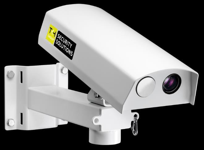 Rugged stainless steel fixed camera for tunnel applications Corrosion-free 316L stainless steel housing Small form factor, mount anywhere Hassle-free optical zoom block, focus assist Nano-coated