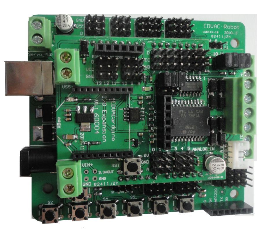 Expansion Board is available.