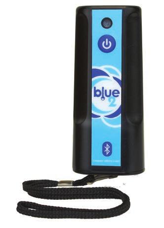 The Blue2 instrument is available as part of a kit that includes a Type K DuraNeedle Direct Connect probe.