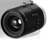 Lenses for C-mount Camera Refer to optical chart on p.