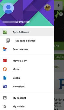 1. From home, tap Apps > Play Store. 2. Tap Menu > My apps & games. 3. On the Installed screen, tap the app you want to uninstall, and then tap Uninstall > OK.