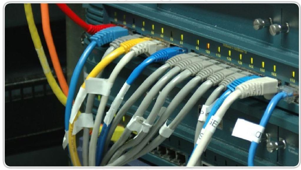 Cable Issues One of the most common problems Check for: correct cable type improper