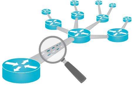 Analyzing evidence from computer networks! Traffic analysis techniques!