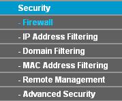 Internal Port - Internal port, which the router opened for local host. IP Address - The UPnP device that is currently accessing the router.