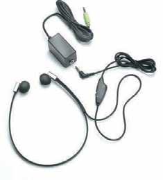 Computer Headsets SP-300BT SP-USB SP-EB USB Wireless Bluetooth Headset Extended Bluetooth Range. Access devices up to 50 ft away.