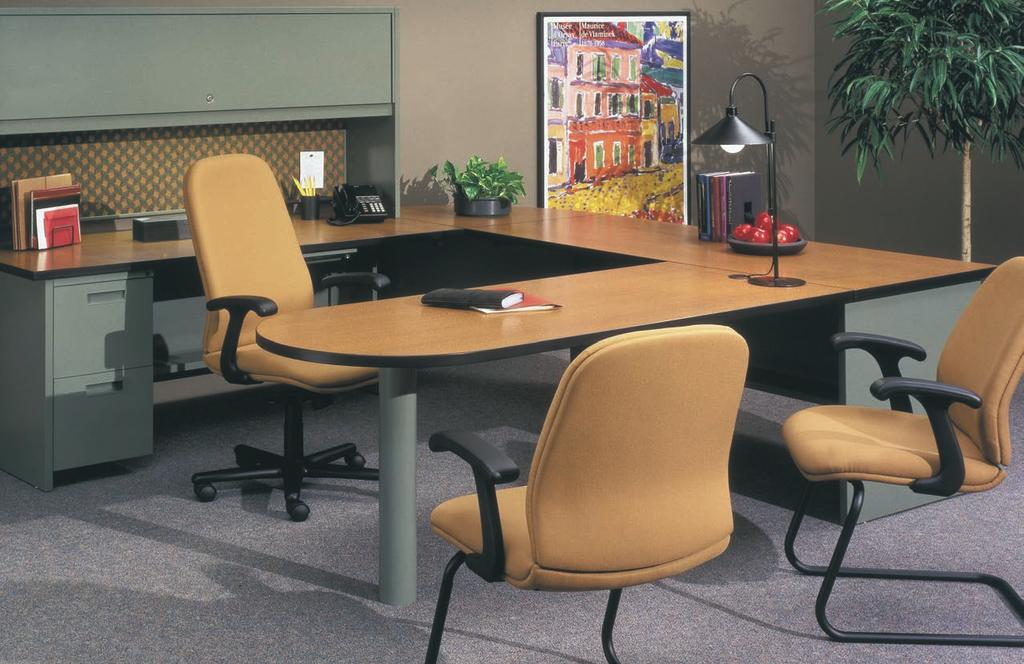 Marvel Modular Workstations Anyone who works in an office knows the value of furniture that s durable and versatile.