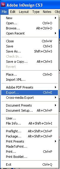Pel Hughes has the ability to preflight your InDesign files automatically if saved in a pdf format.