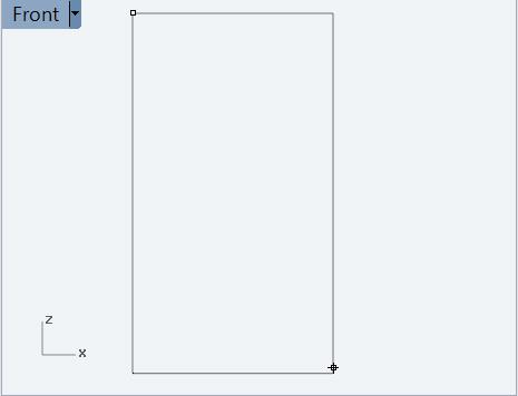 This is the size of the bitmap to be placed. Do not worry about the size of the rectangle.