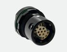 RECEPTACLES MR01 MR11 Available locking mechanism Push-pull Screw-lock Quick release