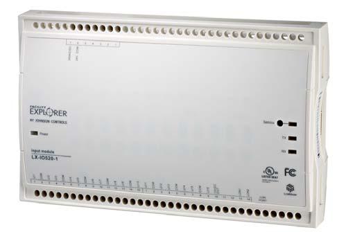 LX Series Remote Input/Output (I/O) Controller Product Bulletin LX-IO520-1, LX-IO401-1, LX-IO301-1 Code No.