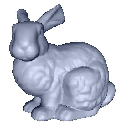 Model # ponts # sample Subsamplng Precompu- Equaton Upsamplng ponts taton solvng Bunny 35k 100 4.0 0.1 0.001 0.003 Bunny 35k 1000 0.5 2.0 0.019 0.004 Armadllo 172k 200 101.3 0.1 0.002 0.