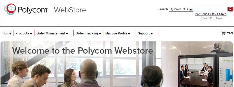 5 Webstore user guide Webstore terminology definition and layout The webstore homepage has changed significantly since the last version.
