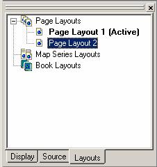 You will notice a new item added to the list of Page Layouts called Page Layout 2. And that s how you add a new page layout in your ArcMap document.