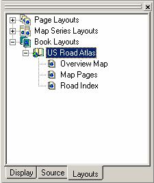 Creating A Map Book (Advanced and Pro) In the previous chapters we learned how to create page layouts and map series layouts using the MapLogic Layout Manager.