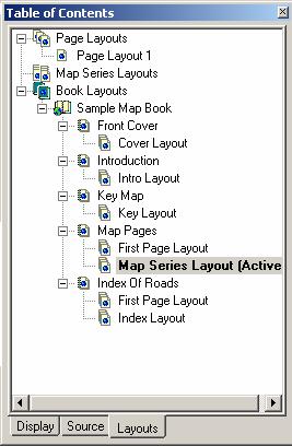 Exploring The MapLogic Layout Manager Everything you need to get to in order to use the MapLogic Layout Manager extension is in one of three locations: The Layouts tab in the ArcGIS Table of Contents